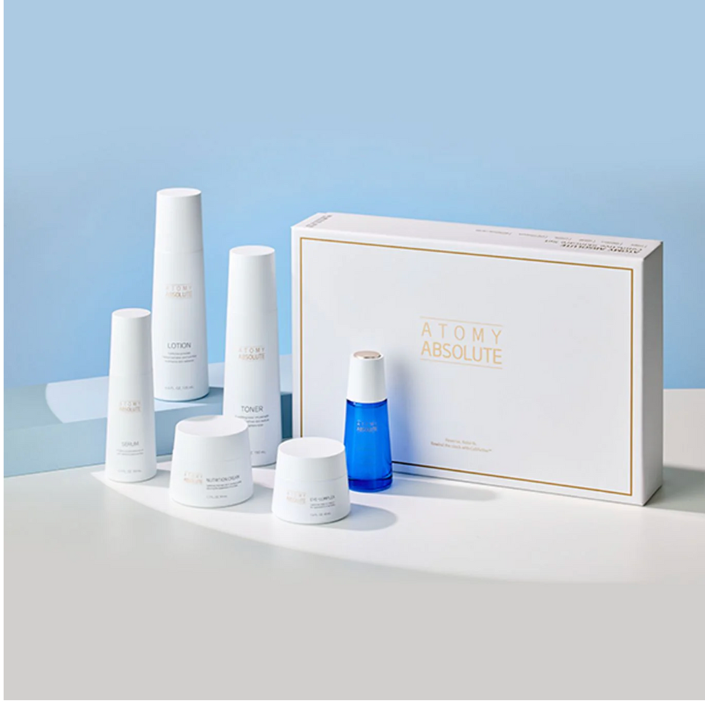 Atomy Absolute CellActive Skincare Set