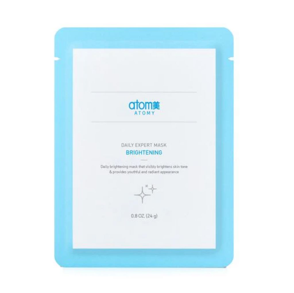 Atomy brighting Mask