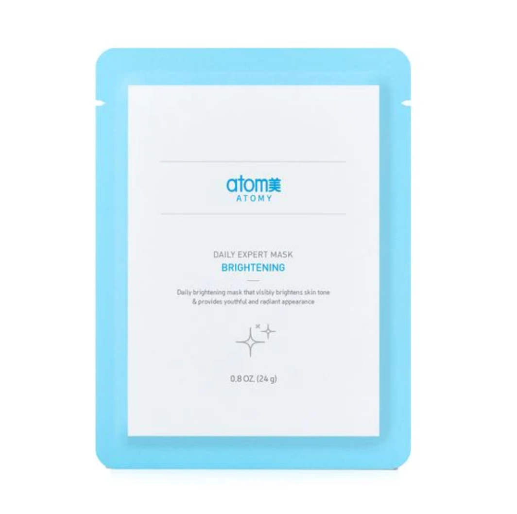 Atomy brighting Mask