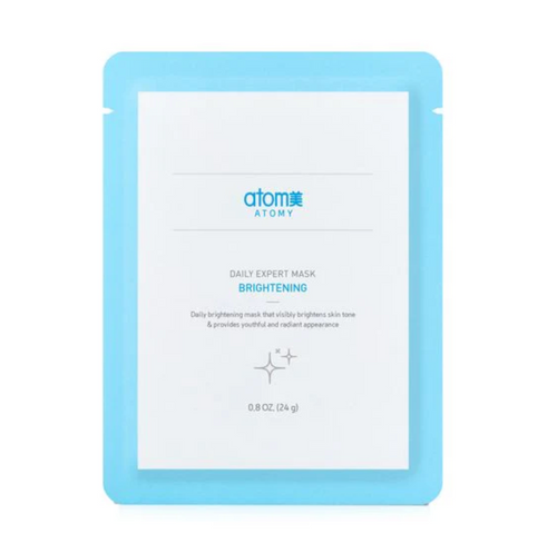 Atomy brighting Mask