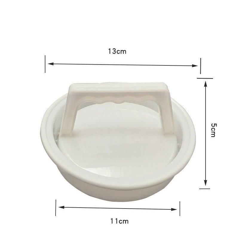 Creative Kitchen Multifunctional Burger Patty Press