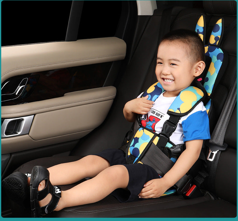 Dining Chair Removable & Washable Baby Safety Seat