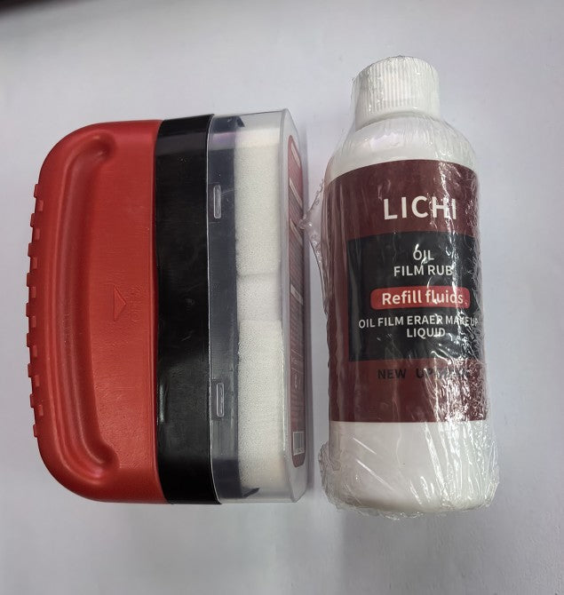 Car Glass Sponge Cleaner