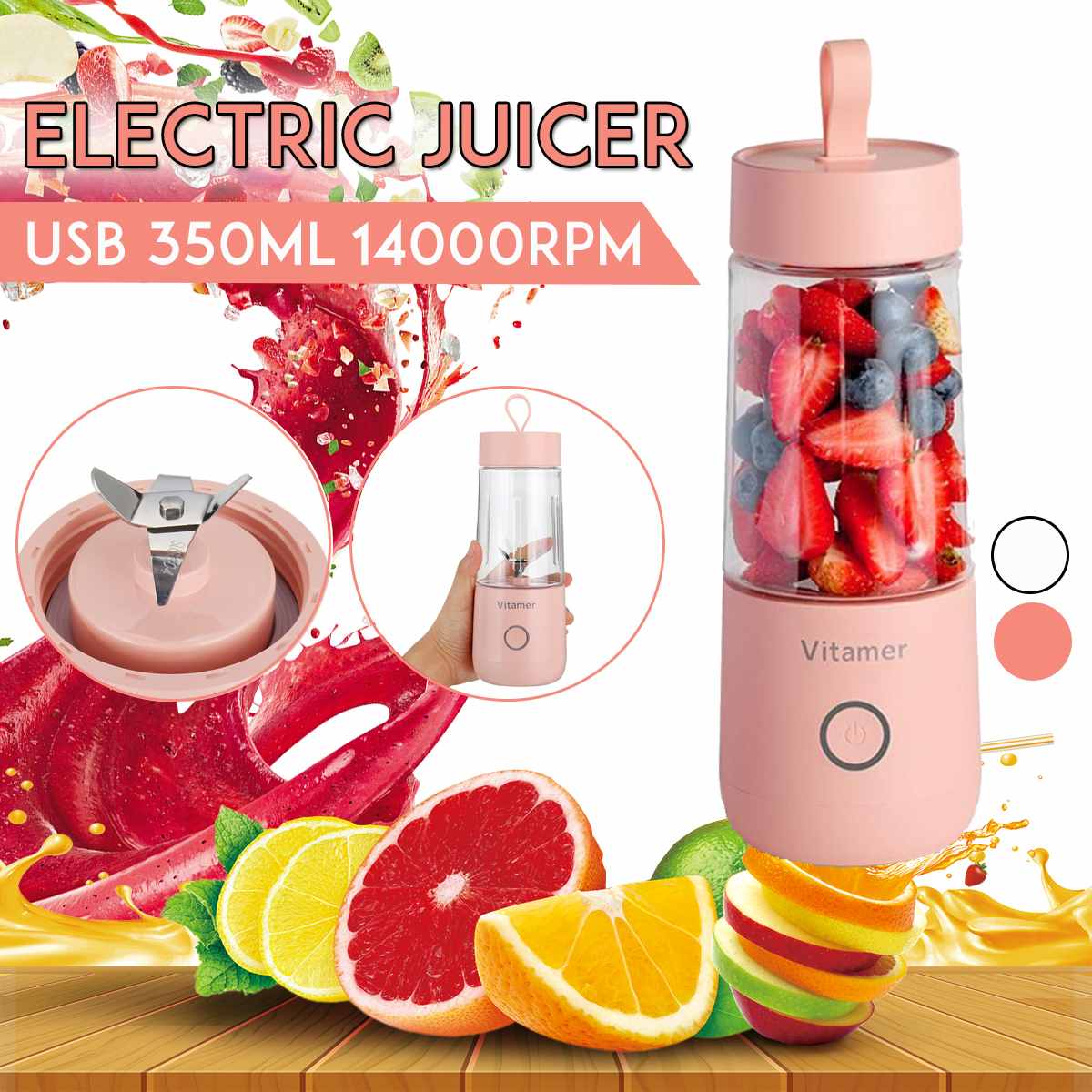 Blender Juicer