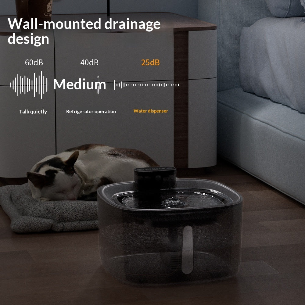 Automatic Circulation Wireless Smart Sensor Water Filter Cartridge