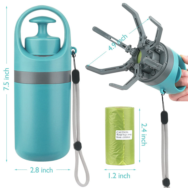 Portable Lightweight Pet Toilet Picker
