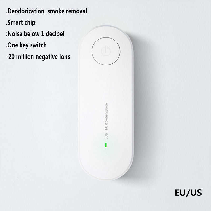 Mini Portable  Air Freshener
