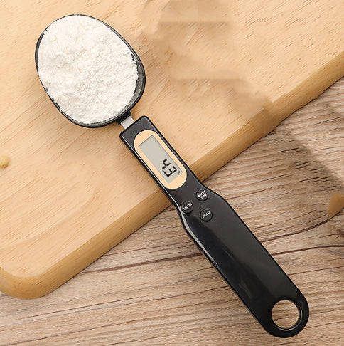 Scale LCD Display Digital Weight Measuring Spoon