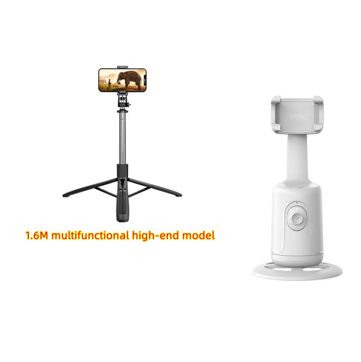 Face Tracking Stabilizer