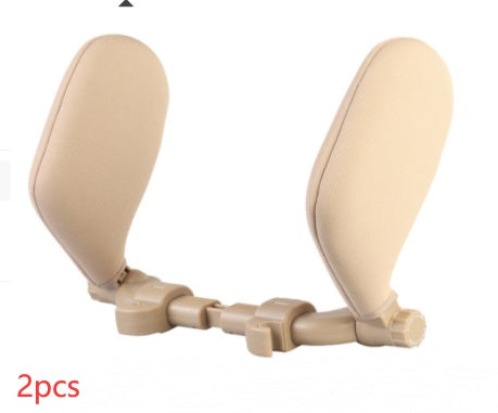 Car Seat Headrest Pillow Travel