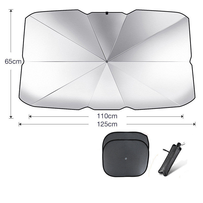 Sun Shade Umbrella UV Protection Heat