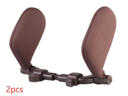 Car Seat Headrest Pillow Travel
