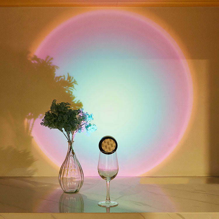 Led Lights Wireless Bedroom Decoration