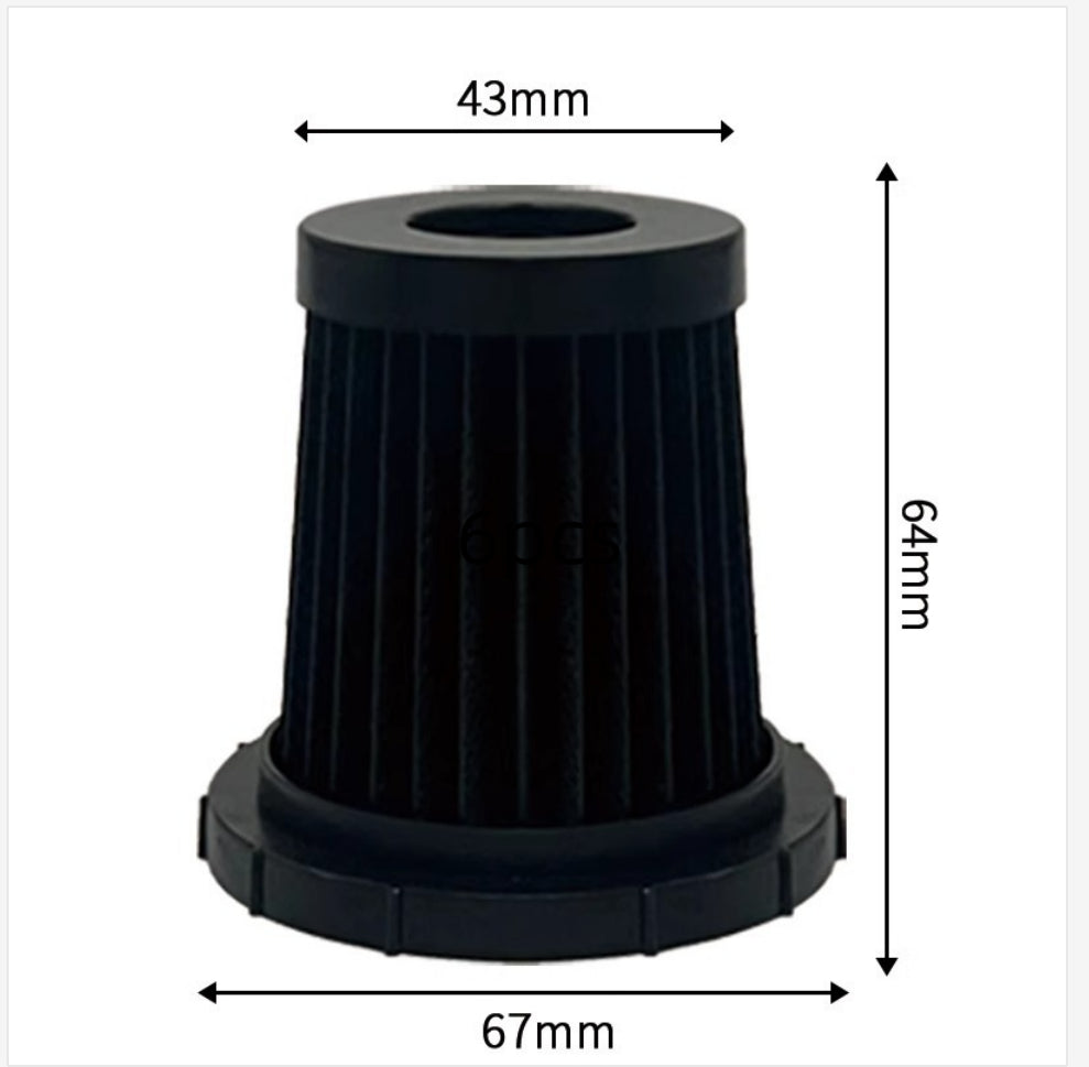 UV Sterilization Small Mite Wireless Vacuum Cleaner