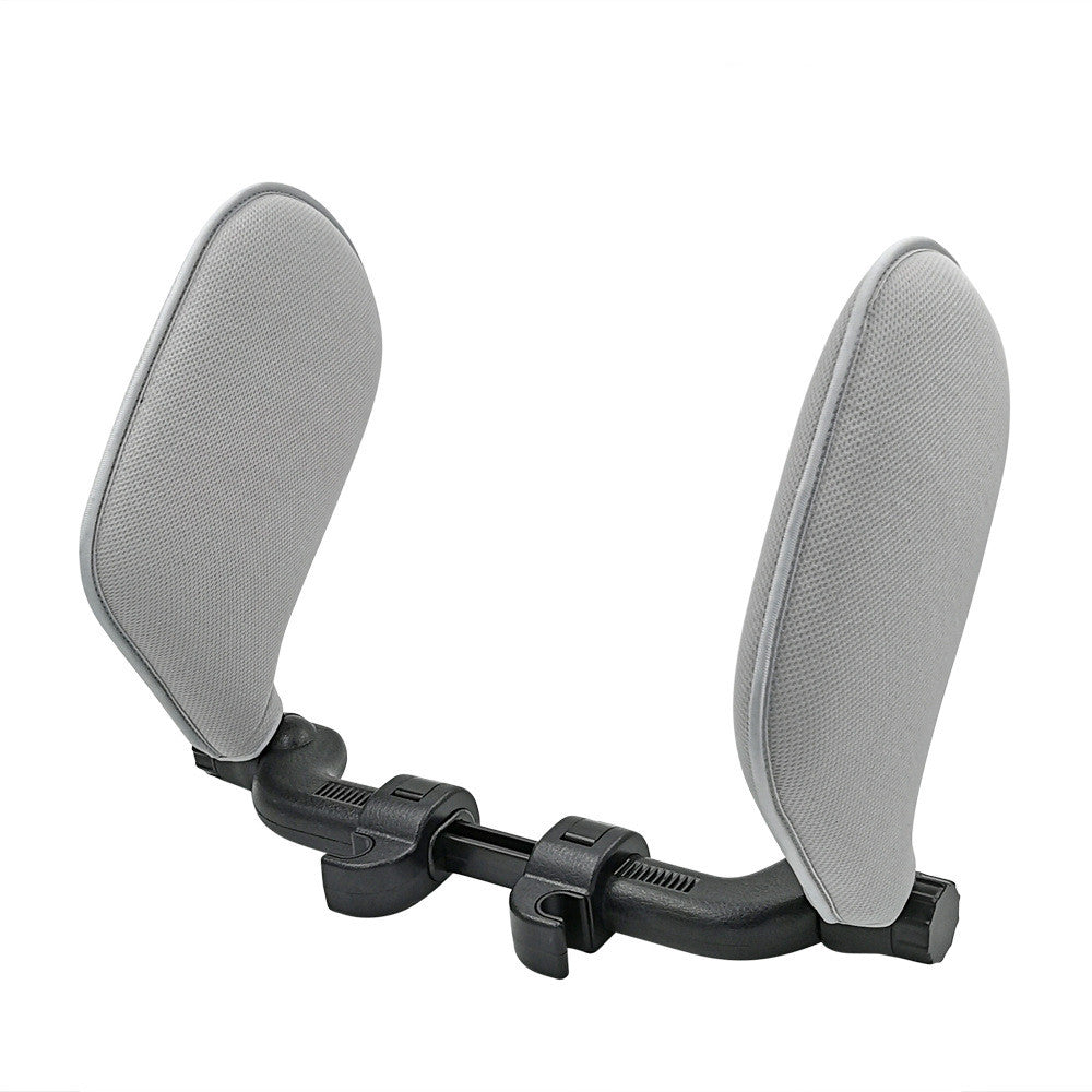 Car Seat Headrest Pillow Travel