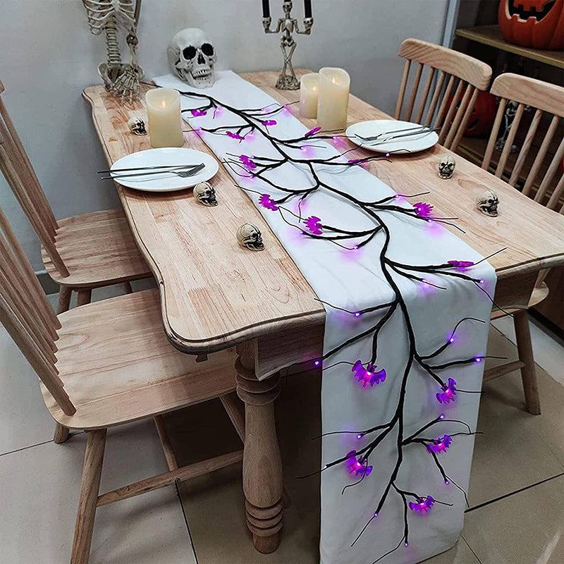 Halloween LED House Decor