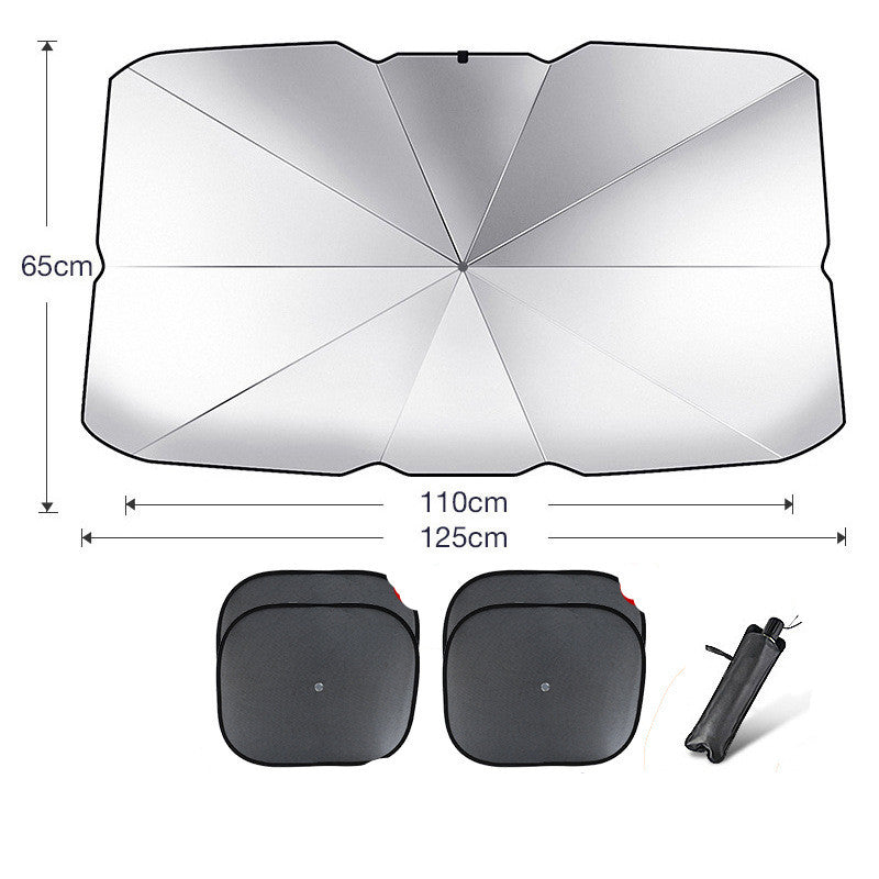 Sun Shade Umbrella UV Protection Heat