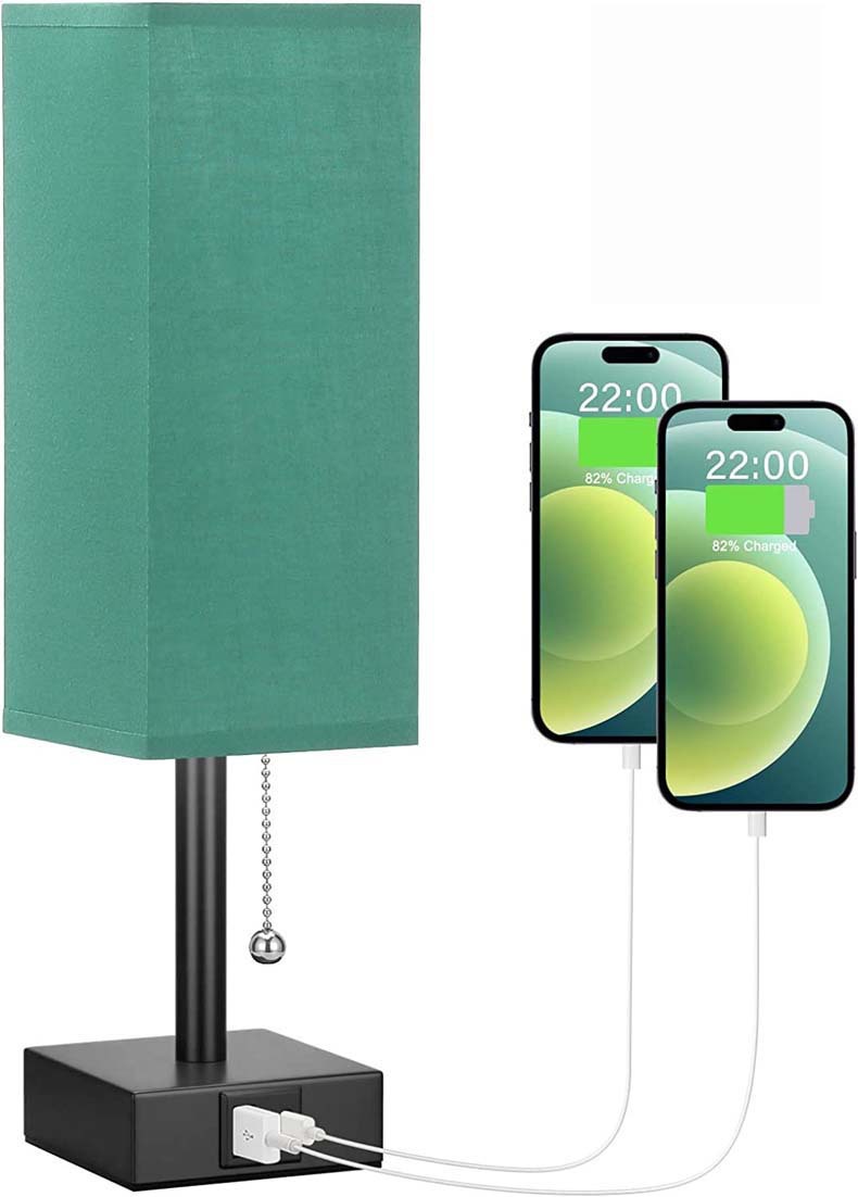 Bedside Table Lamp