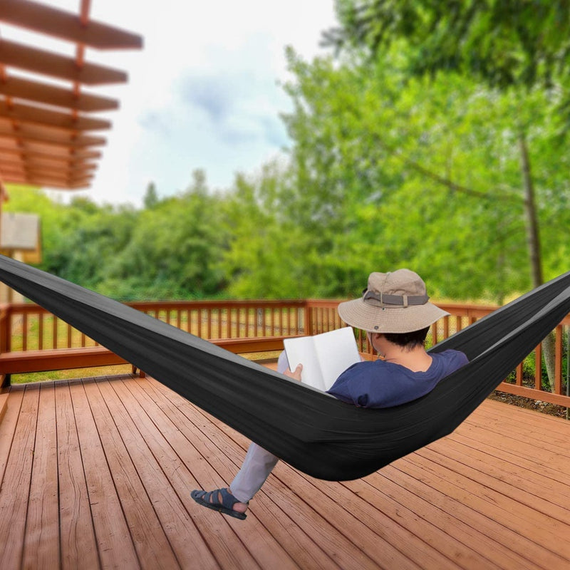 Camping Double Hammock