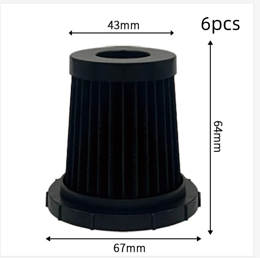 UV Sterilization Small Mite Wireless Vacuum Cleaner
