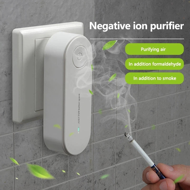 Mini Portable  Air Freshener