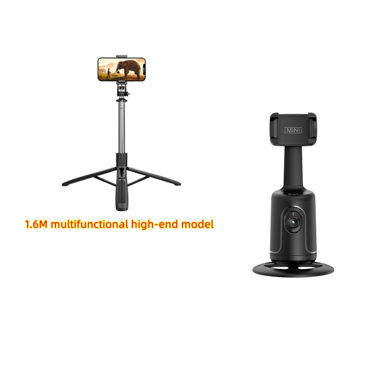 Face Tracking Stabilizer