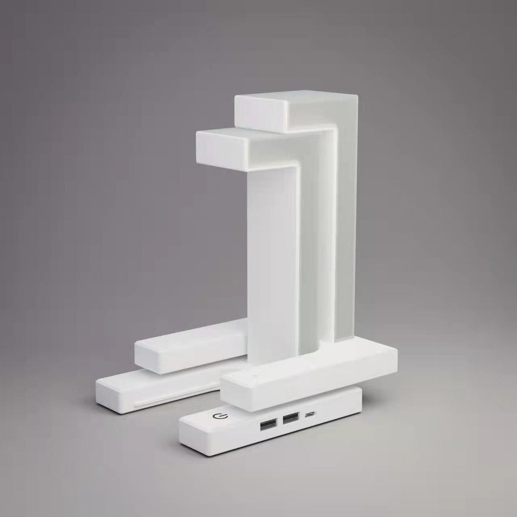 Wireless Charging Bedroom