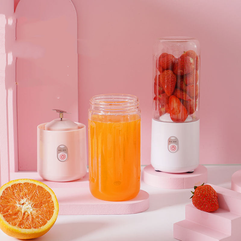 Small Portable Household Rechargeable Juice Maker