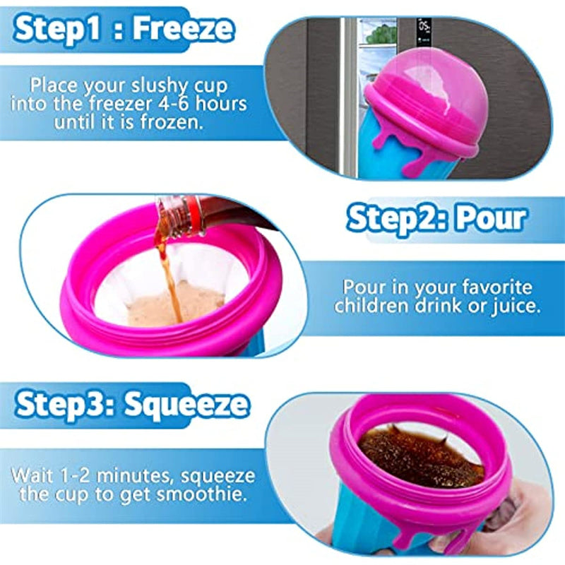 Juice Water Bottle