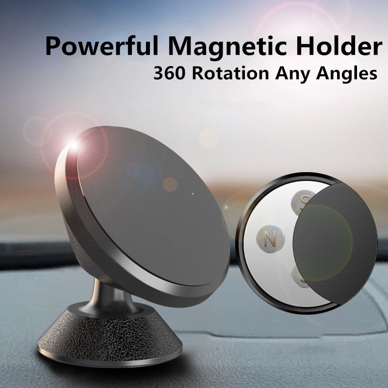 Universal Magnetic Car Phone Holder