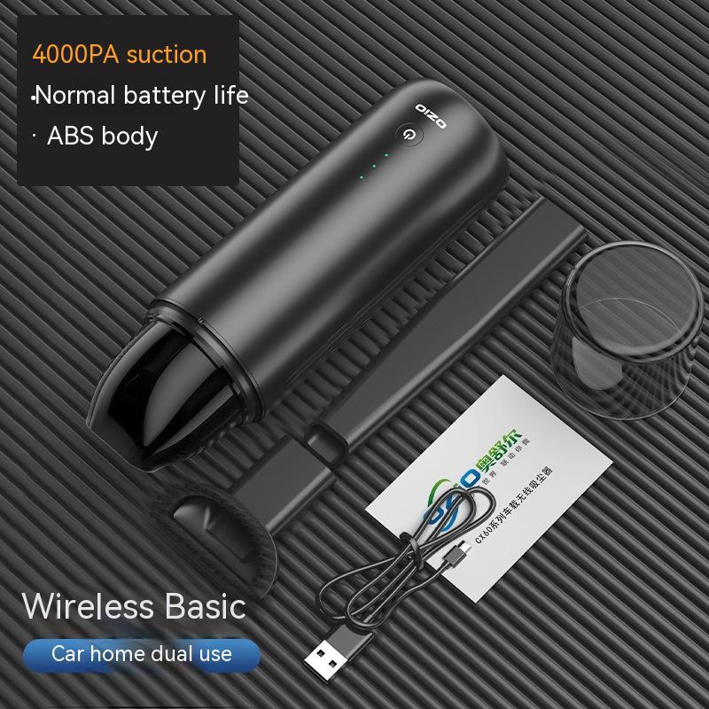 Car Wireless Vacuum Cleaner