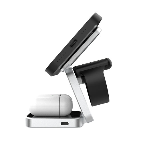 3 In 1 Magnetic Wireless Charging