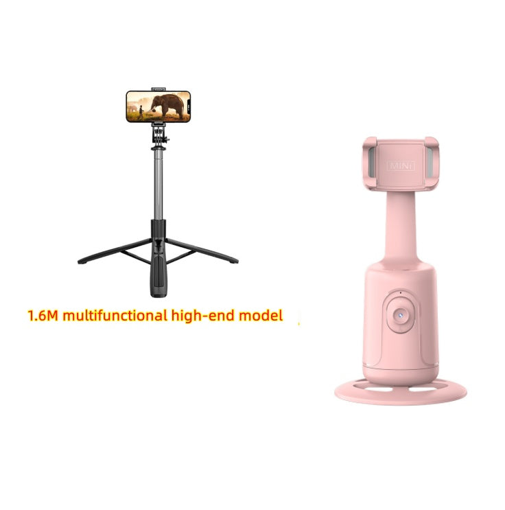 Face Tracking Stabilizer