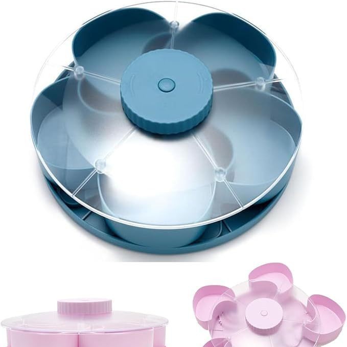 Living RoomFoyer Split-Type Rotating Serving Tray
