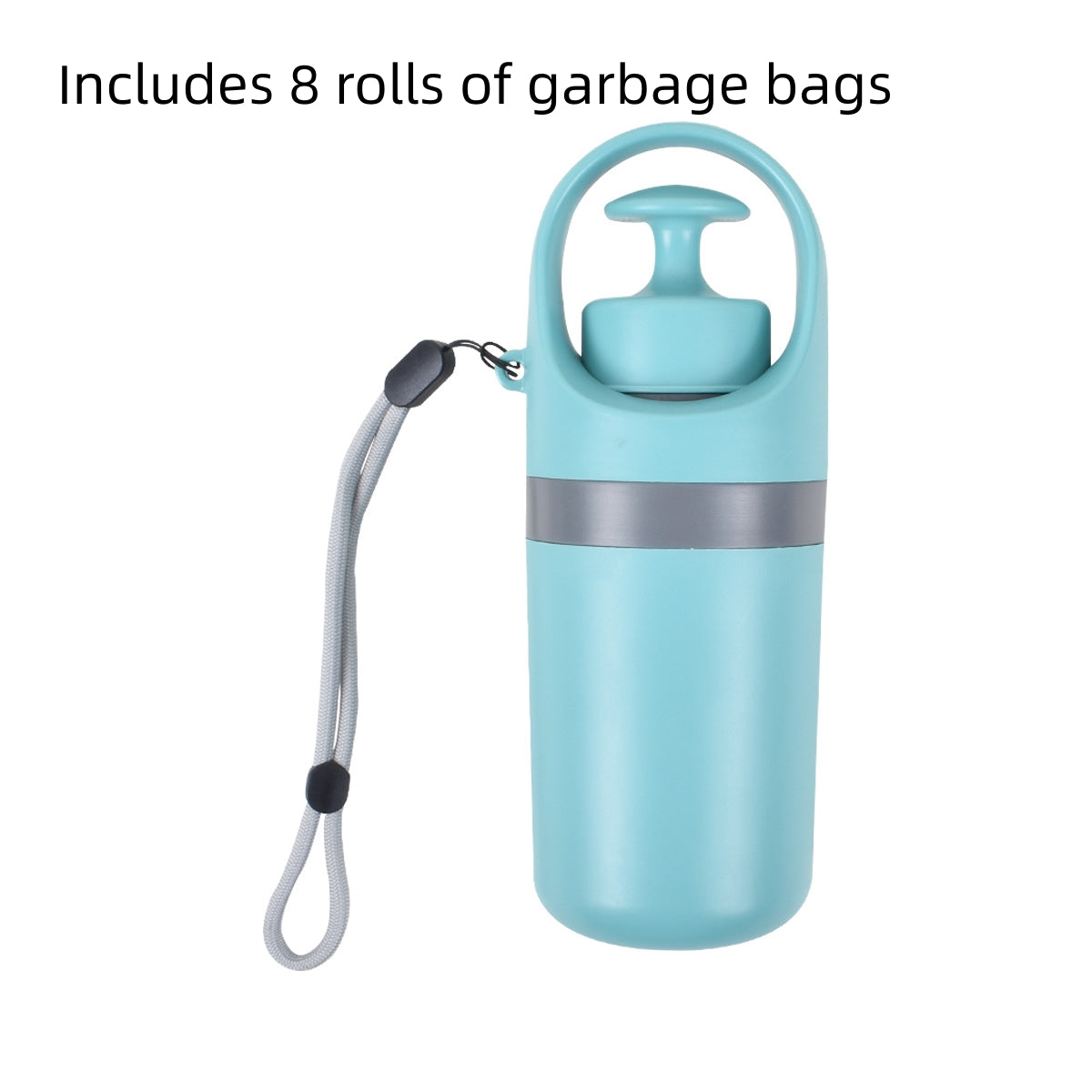 Portable Lightweight Pet Toilet Picker
