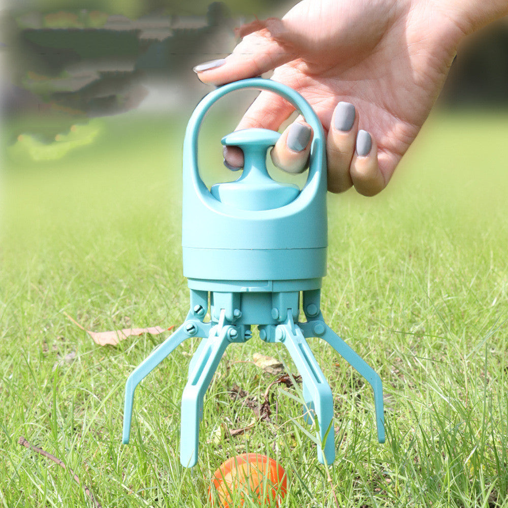 Portable Lightweight Pet Toilet Picker