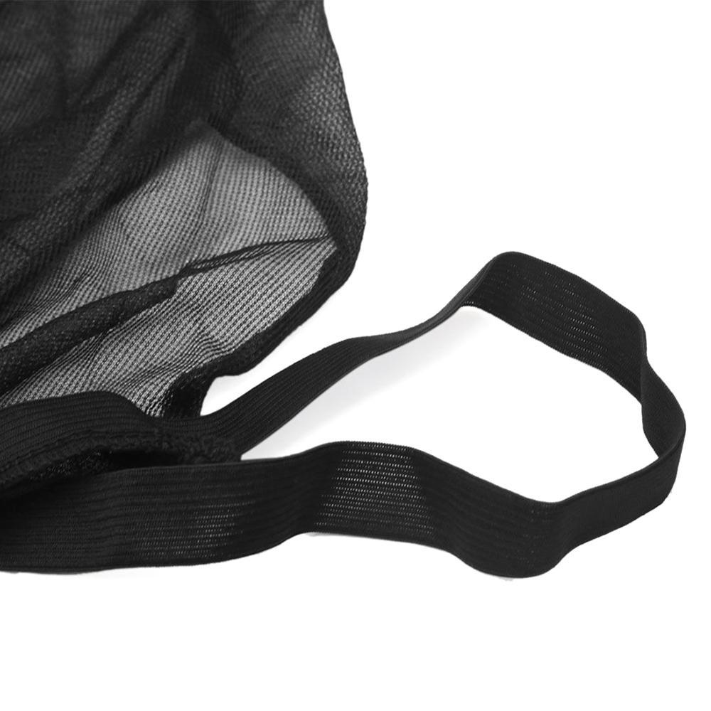 Side Curtain Sun Visor Shade Mesh