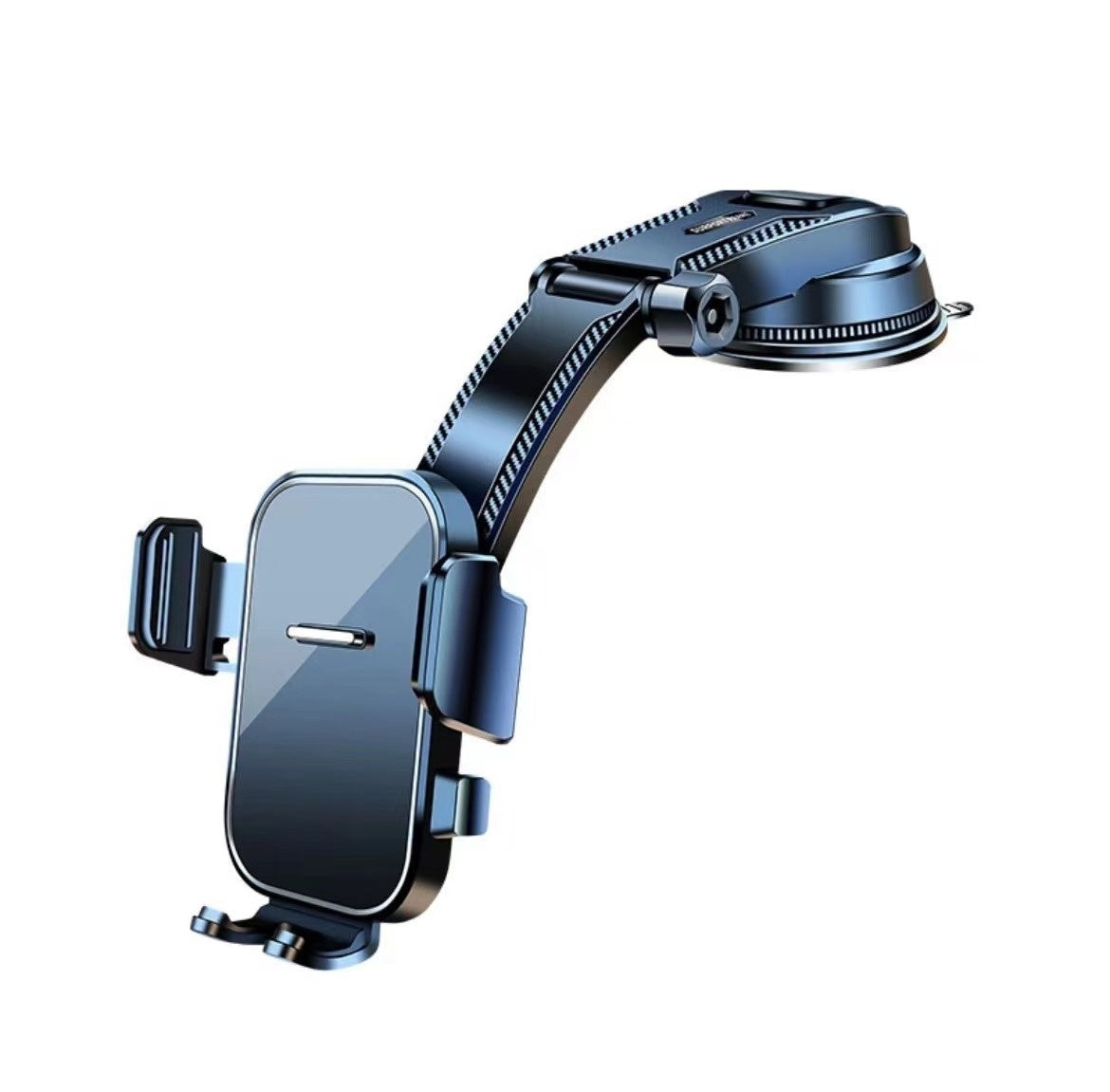 Car-mounted Adhesive Auto-lock Suction Cup Phone Holder