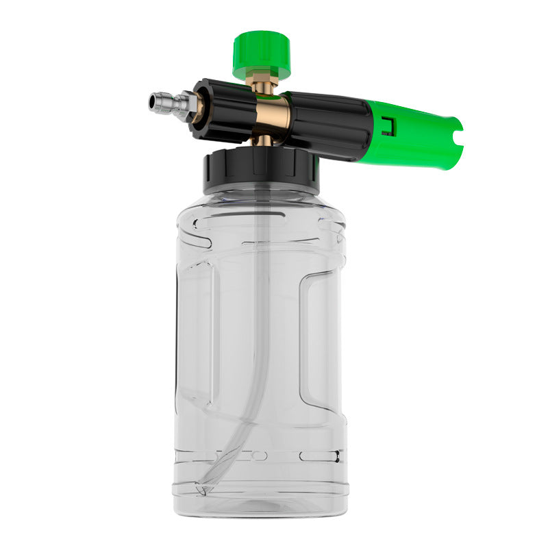 Car Wash Bubble Water Gun