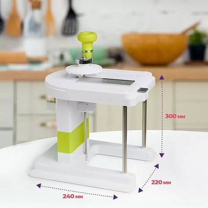 Multifunctional Slicer Chopper Shredding