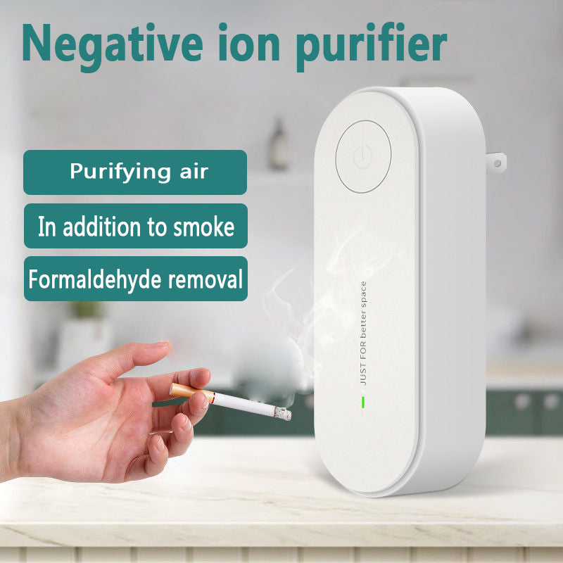 Mini Portable  Air Freshener