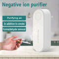 Mini Portable  Air Freshener