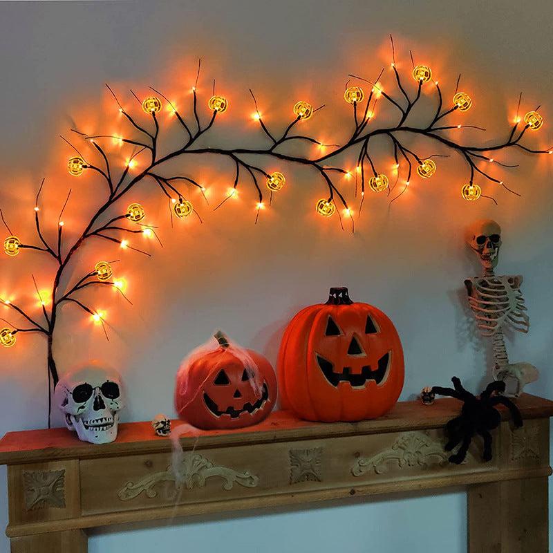 Halloween LED House Decor