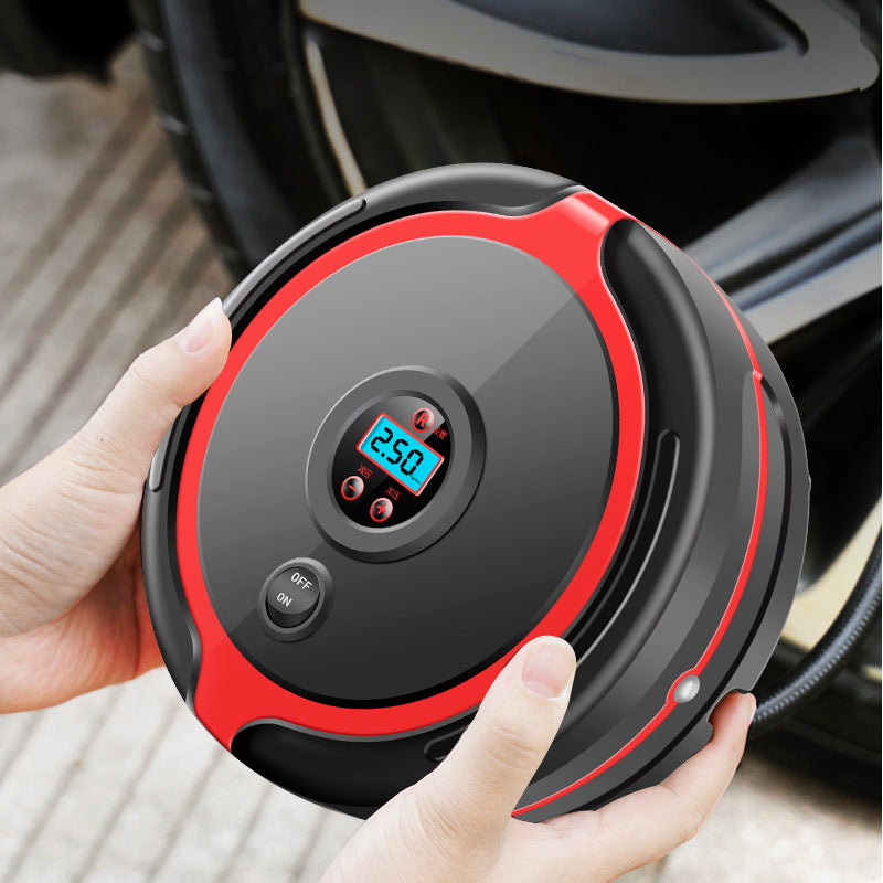 Wireless Auto Air Compressor Tire