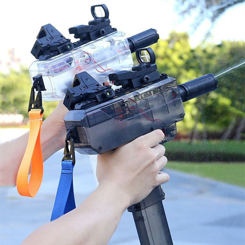utomatic Range Long Spray Outdoor Toy Water Gun