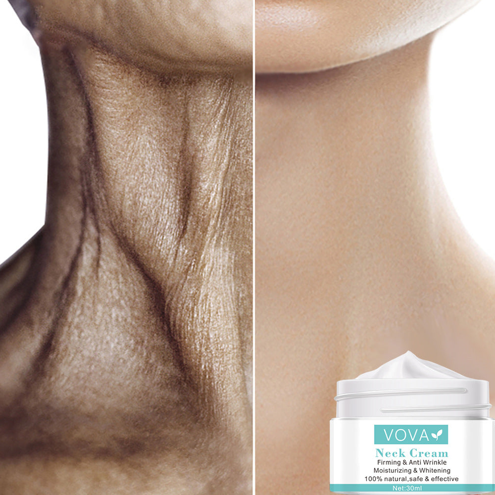Neck Cream Skincare