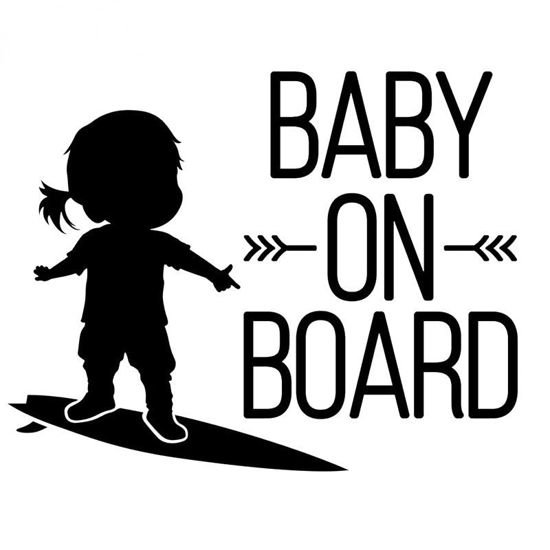Various Sizes Colors Car Stickers accessories