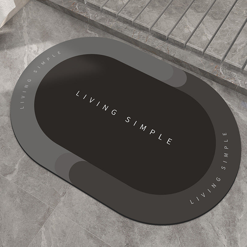 Bath Entrance Door Mat