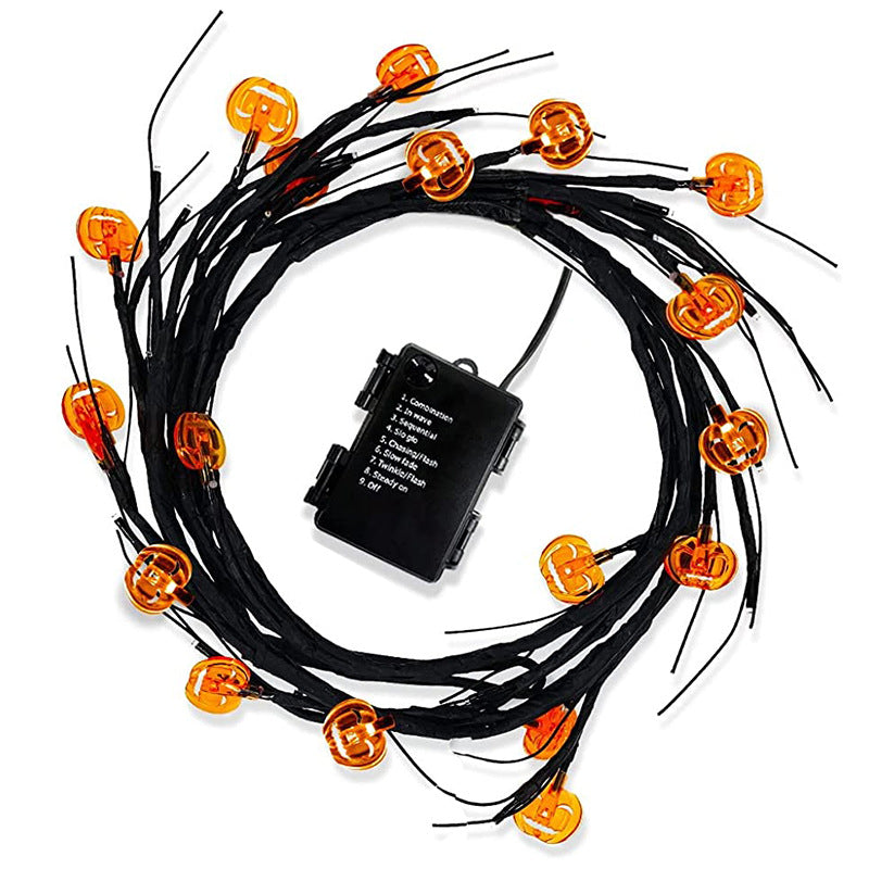 Halloween LED House Decor