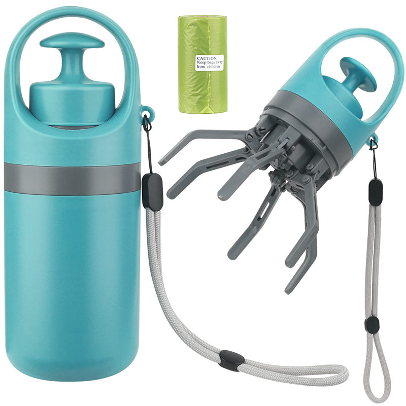 Portable Lightweight Pet Toilet Picker